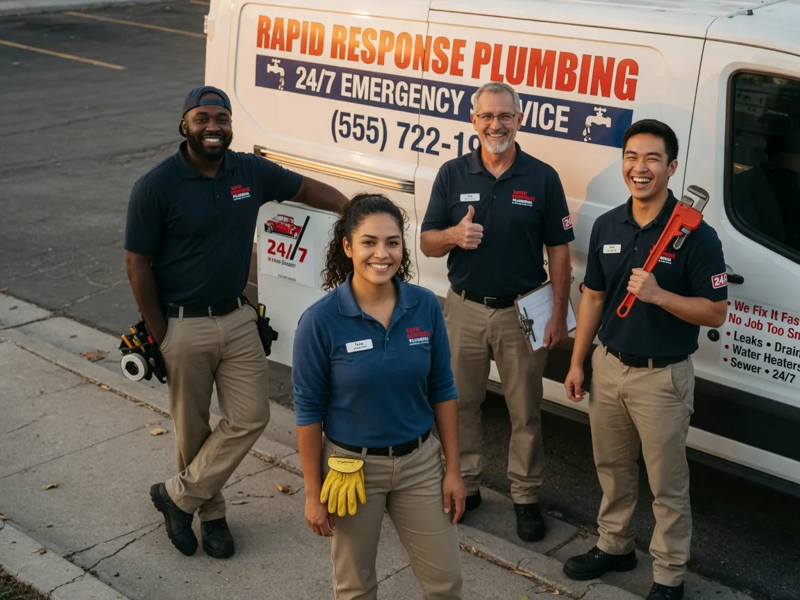 Emergency Plumber company in Midlothian, IL